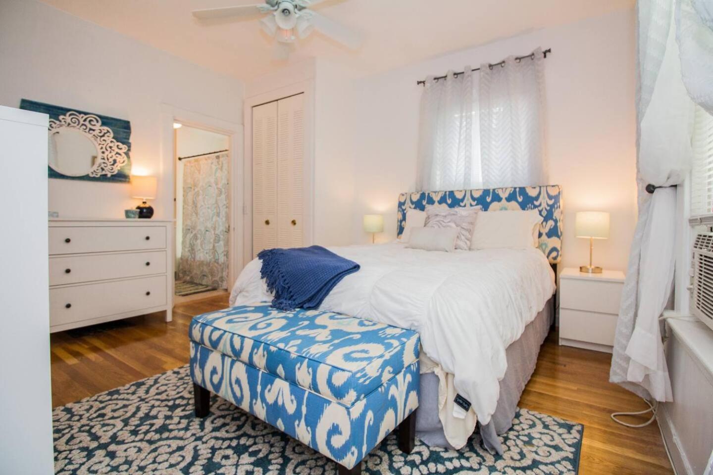 Boston Condominium, First Floor Easy Access To Mb Exteriör bild
