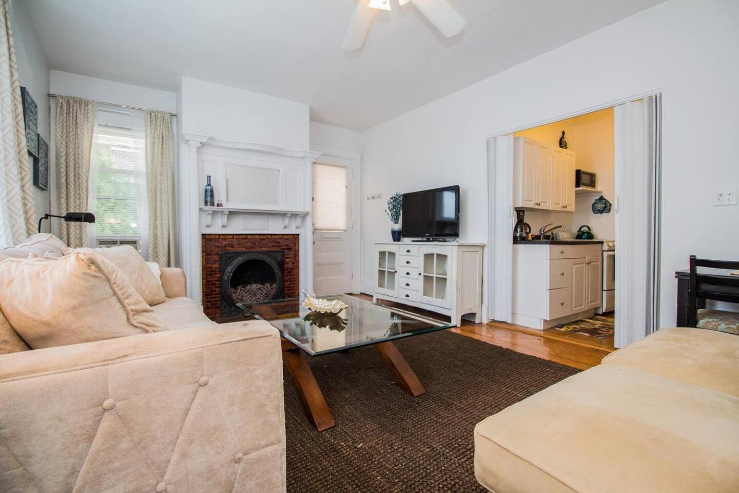 Boston Condominium, First Floor Easy Access To Mb Exteriör bild