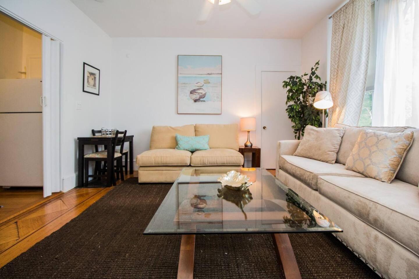 Boston Condominium, First Floor Easy Access To Mb Exteriör bild