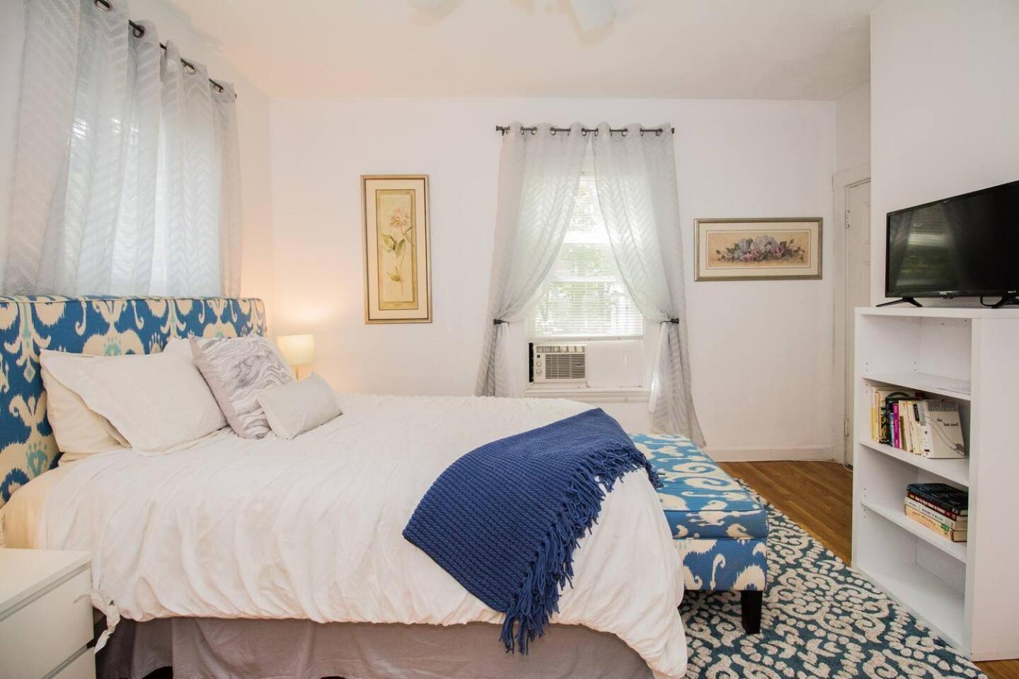 Boston Condominium, First Floor Easy Access To Mb Exteriör bild