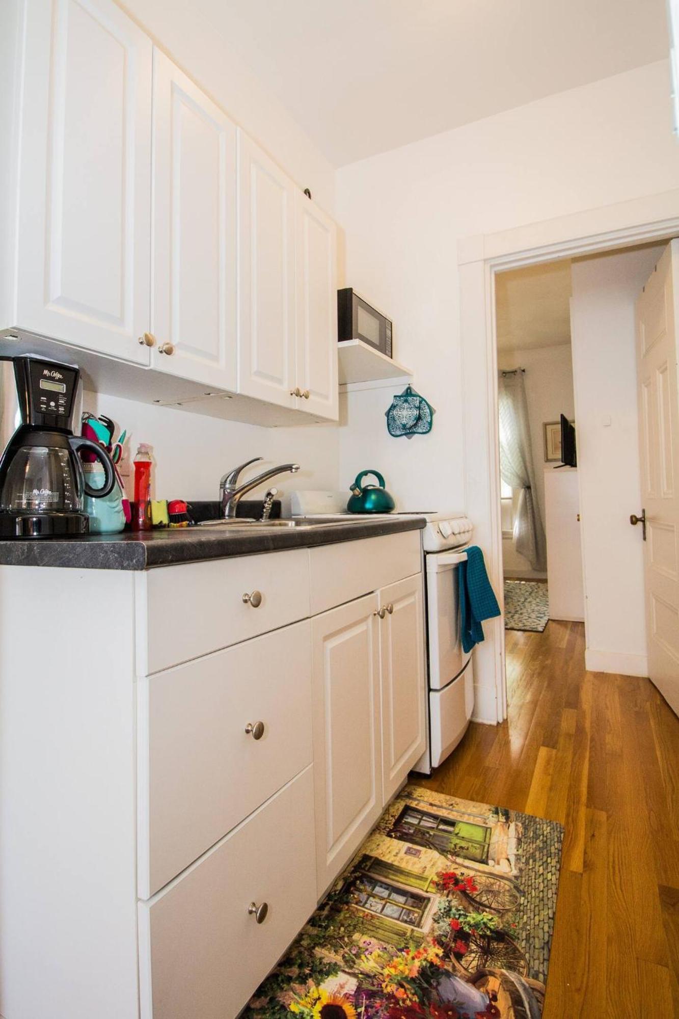 Boston Condominium, First Floor Easy Access To Mb Exteriör bild