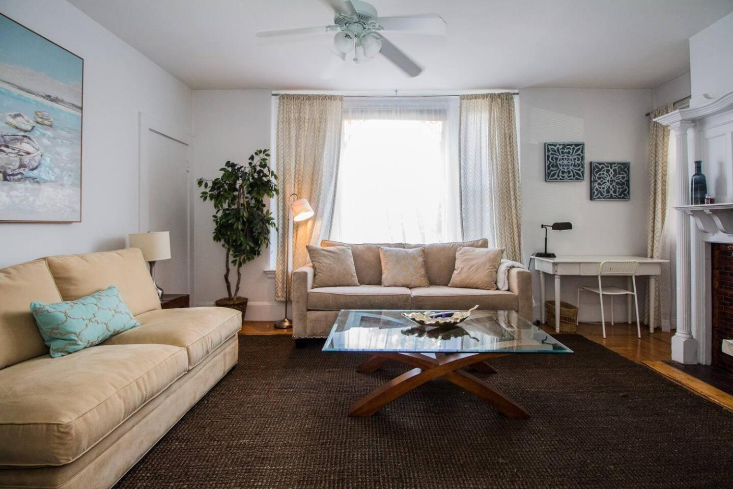 Boston Condominium, First Floor Easy Access To Mb Exteriör bild